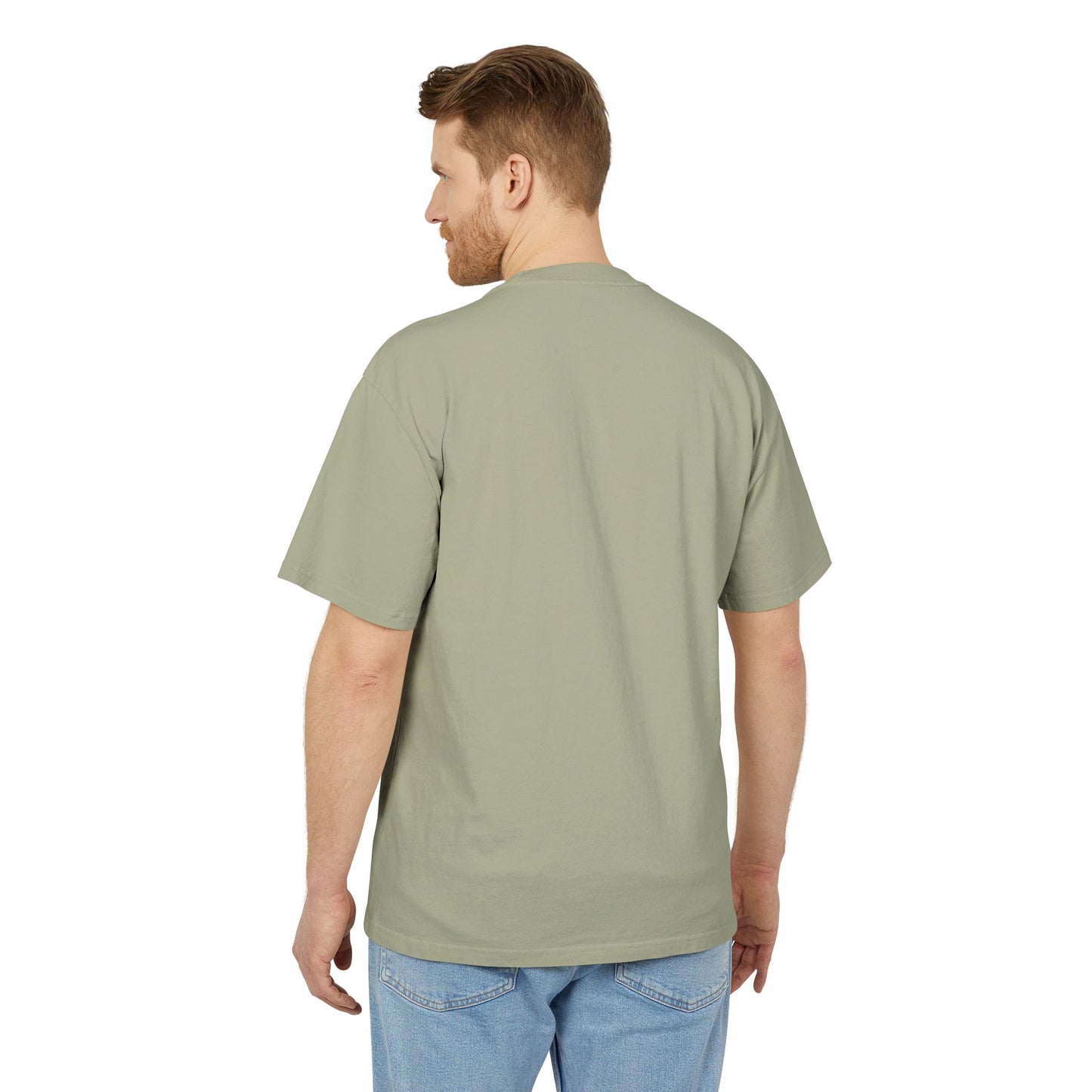 Clean by Nature | Unisex Tee with Minimalist Living Room Print | Tidy – Fresh – Tasteful