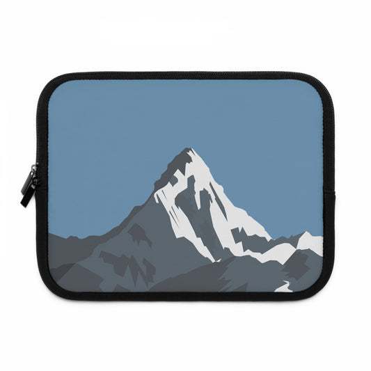 Conquer the Peak | Himalayas Laptop Sleeve | Bold Protection for Your Device
