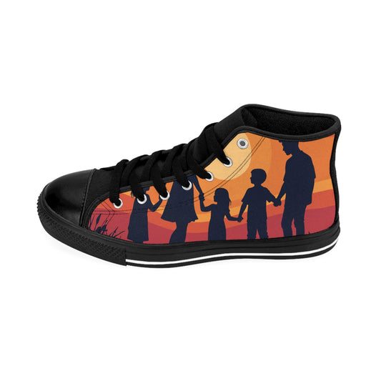 Women's Classic Sneakers | Loving Family Edition