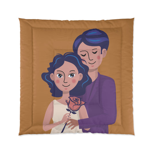 Premium Comforter | Quiet Love