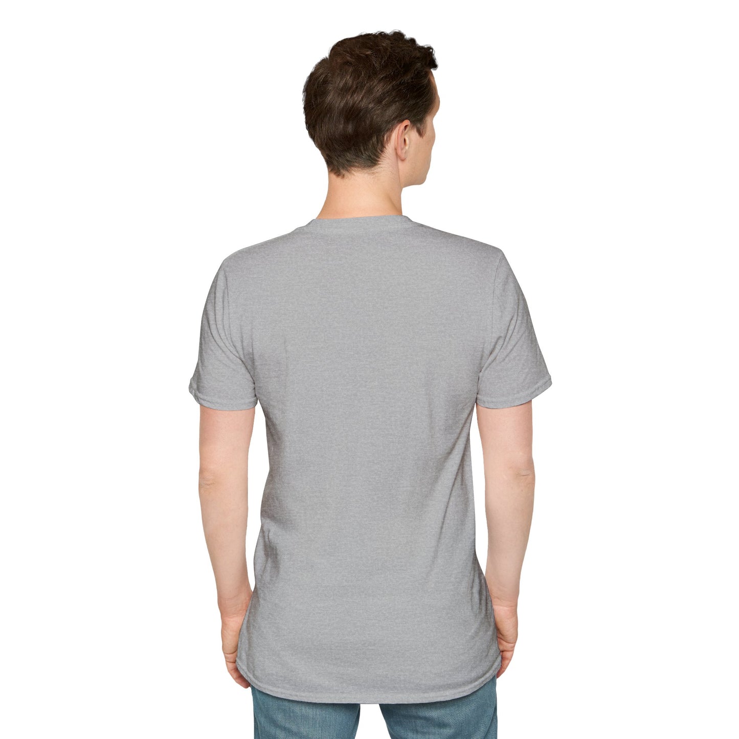 Unisex Softstyle Tee – "Keo Co" | Traditional Vietnamese Tug of War Game