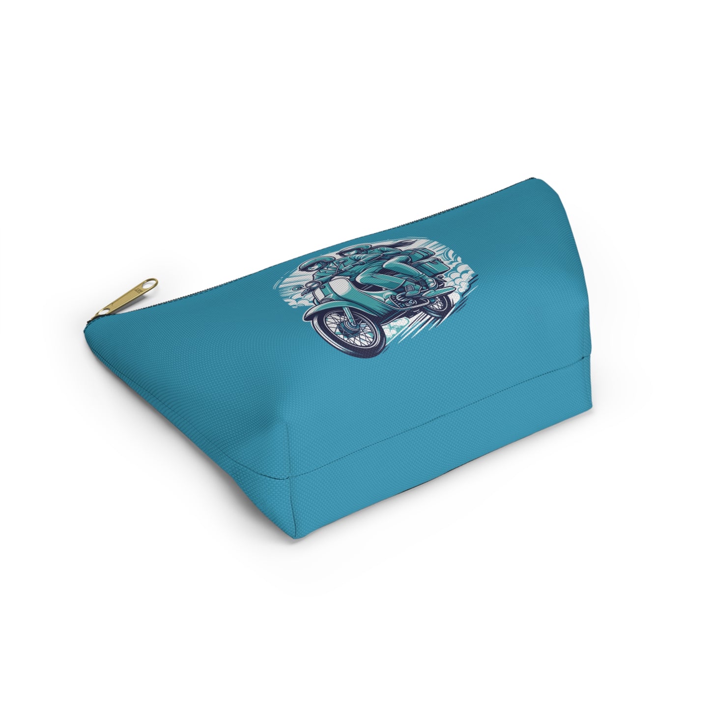 “Ride Together” Accessory Pouch | Simple Love, Everyday Style