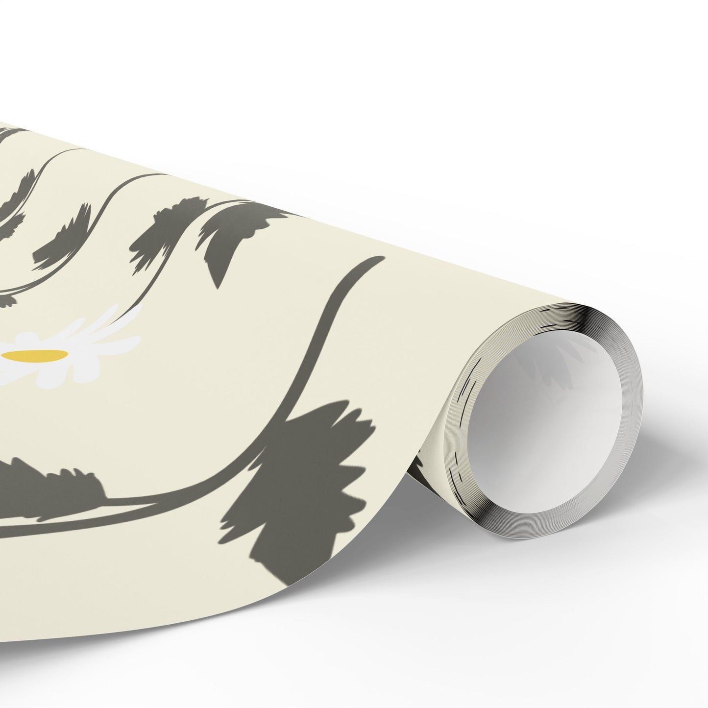 Wild Daisy | Premium Floral Wrapping Paper