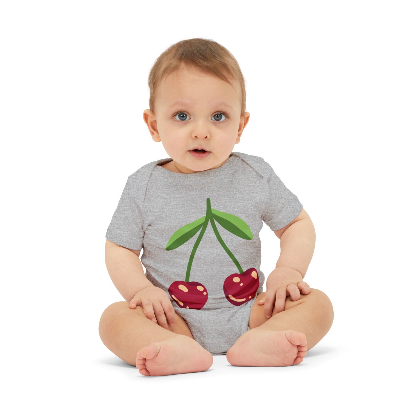 Infant Bodysuit | Adorable “I Love Daddy” Heart Design