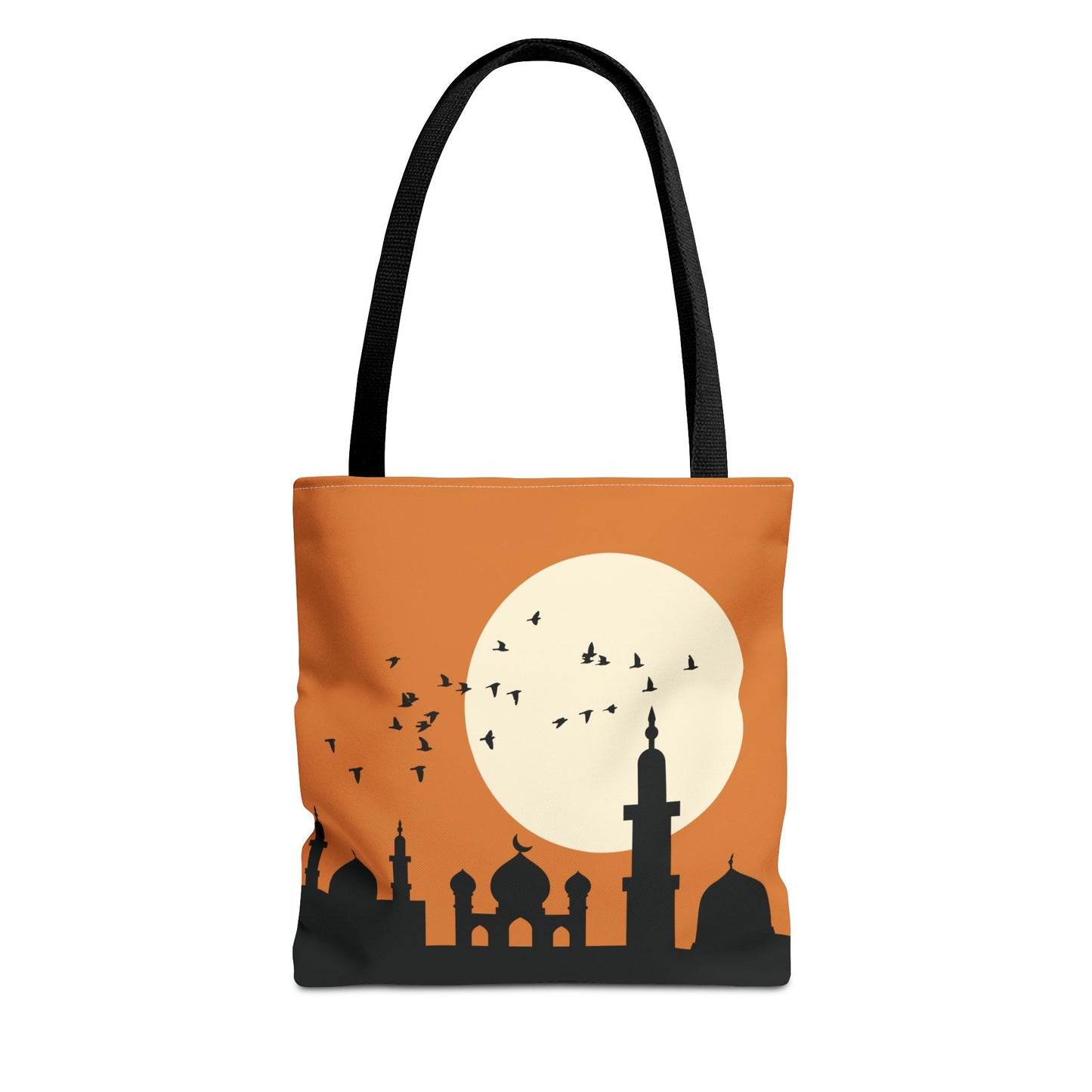 Islamic Sunset | Elegant & Minimalist Tote Bag