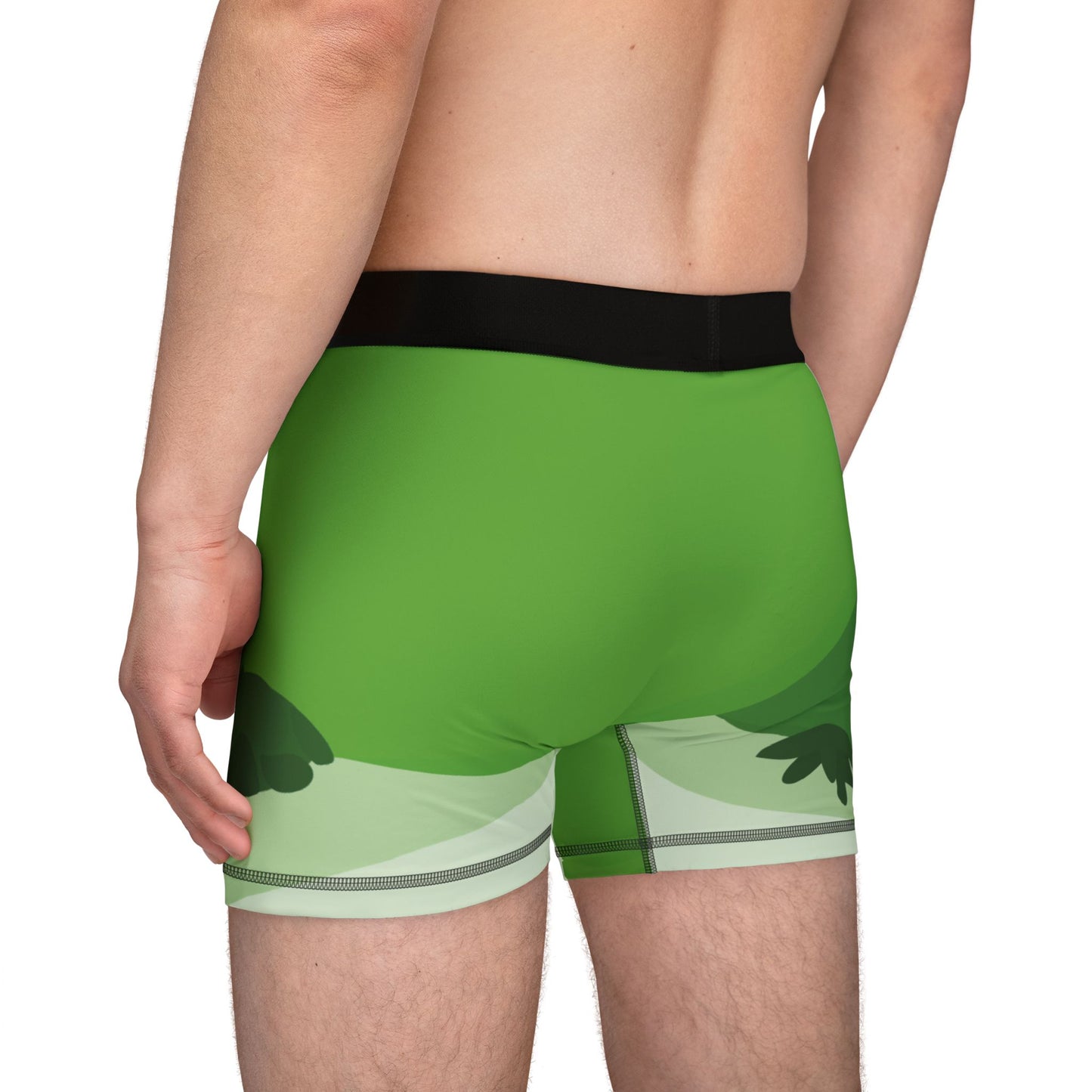 Guava Duo Boxer Briefs | Fun, Fruit-Flavored Comfort for Him