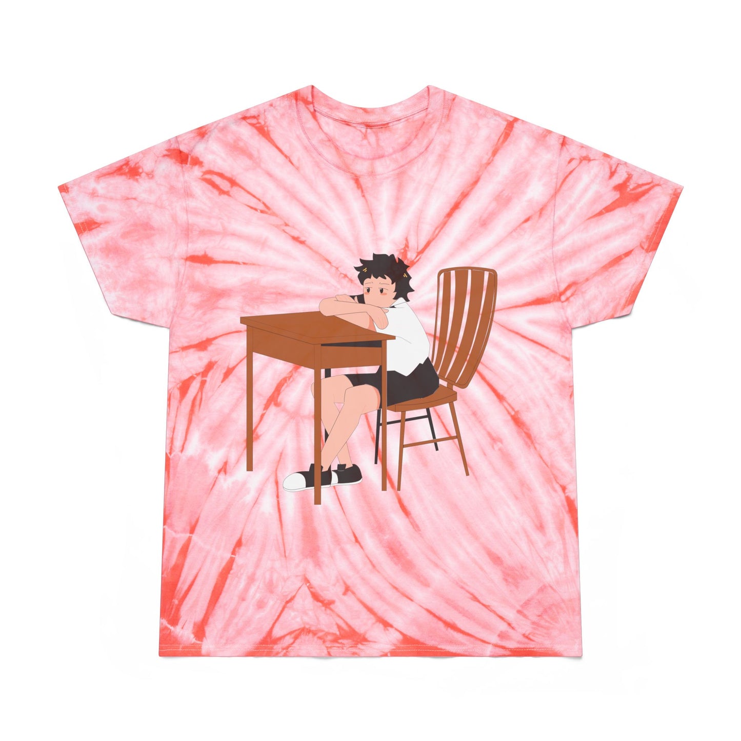 Tie-Dye T-Shirt “Childhood Memories” | Wear Your Inner Kid