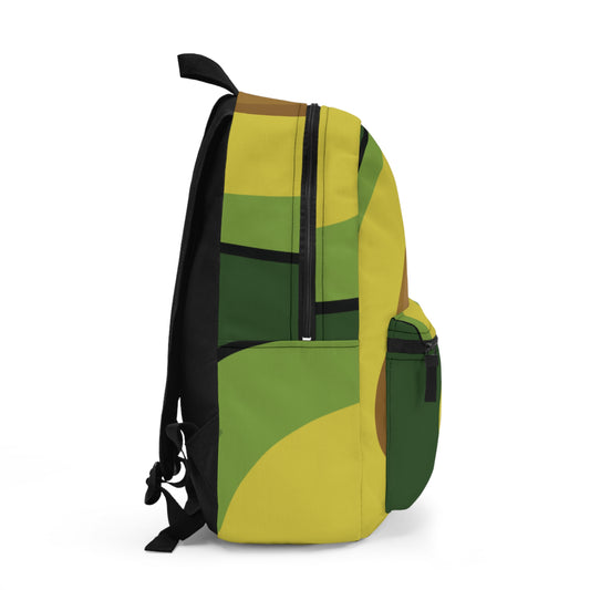 Half Avocado | Quirky Backpack for Cheerful Souls