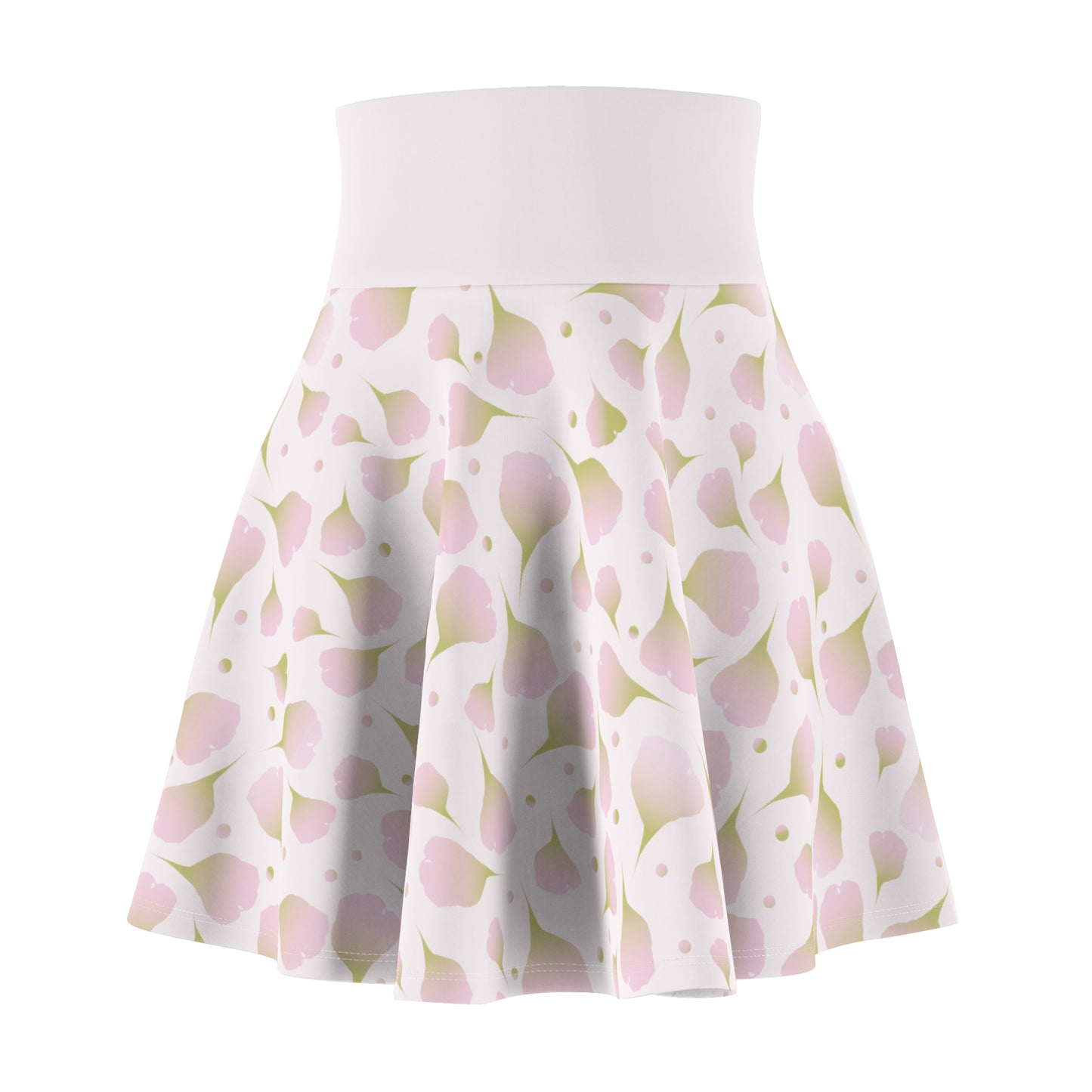 Skater Skirt | Rose Petals | Playful – Elegant – Feminine