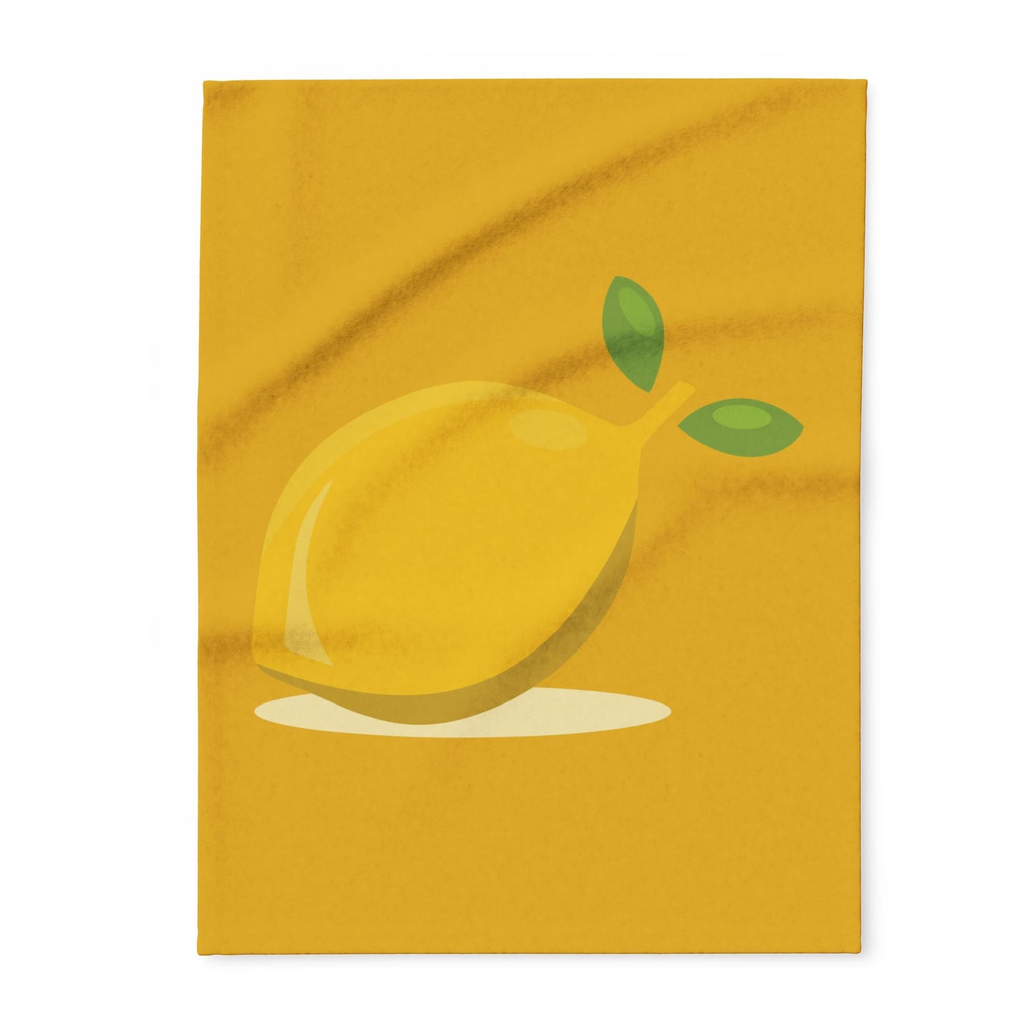 Lemon Bliss Glow Blanket