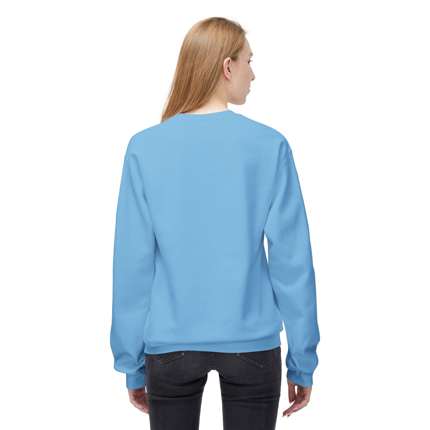 Premium Unisex Fleece Sweatshirt | Business Contract Box Edition