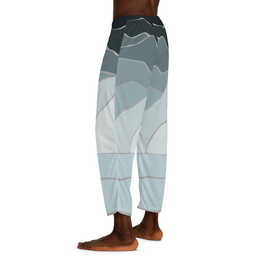 Men’s Pajama Pants “Midnight Sky” | Lounge in Luxury