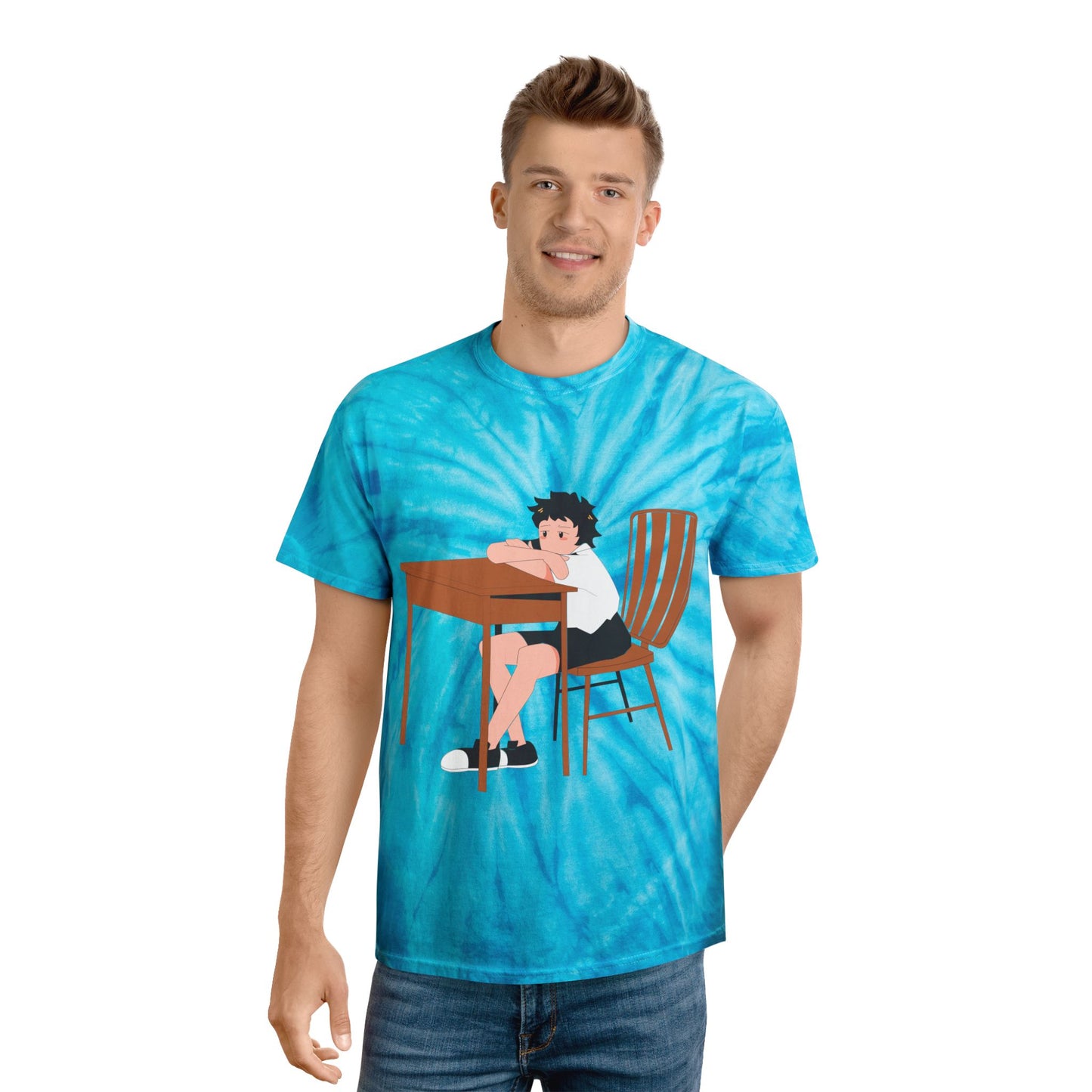 Tie-Dye T-Shirt “Childhood Memories” | Wear Your Inner Kid