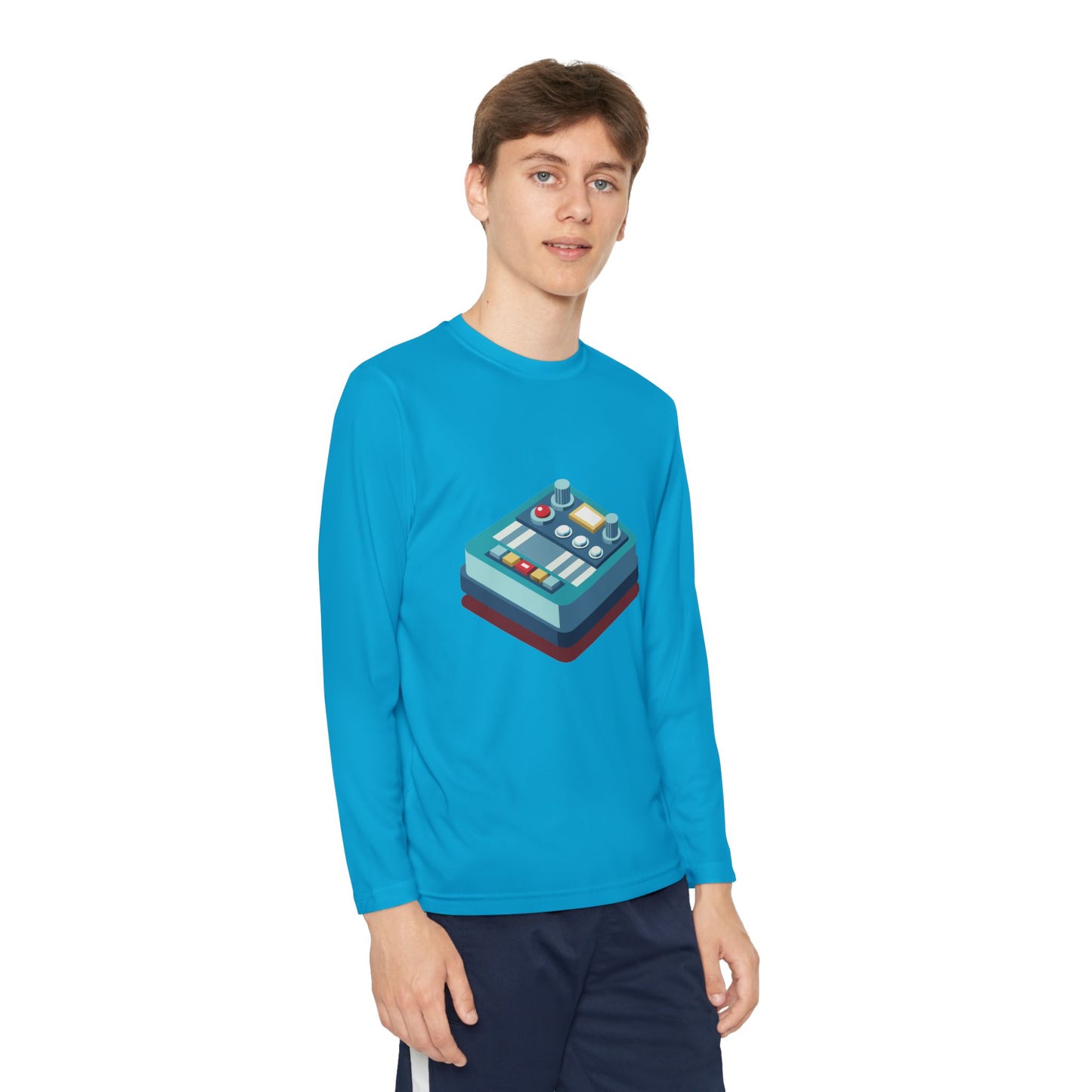 Youth Long Sleeve Tee | The Magical Music Box