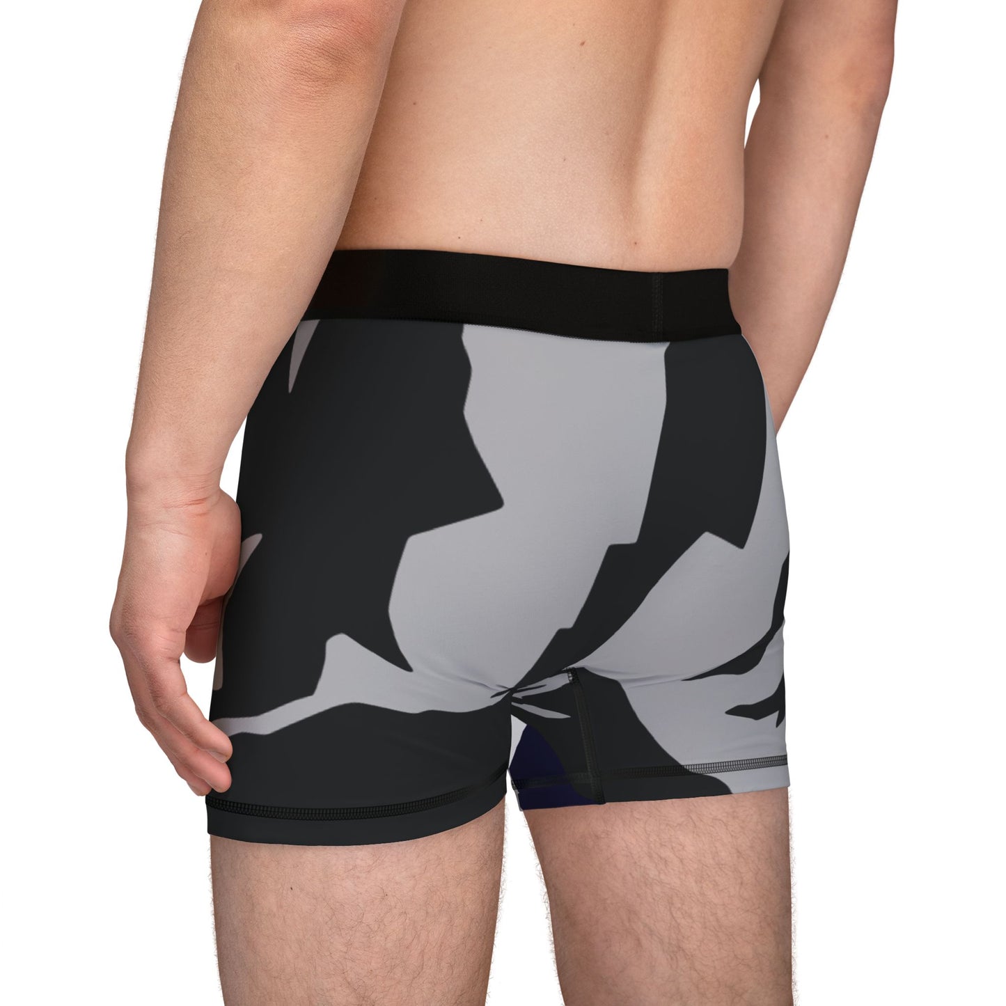 Mountaintop Conqueror | Men’s Boxer Briefs | Adventure-Inspired Comfort