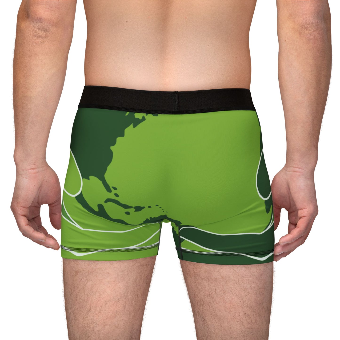 Men’s Boxer | Wear Green, Live Green | Earth-Loving Comfort for Everyday Life