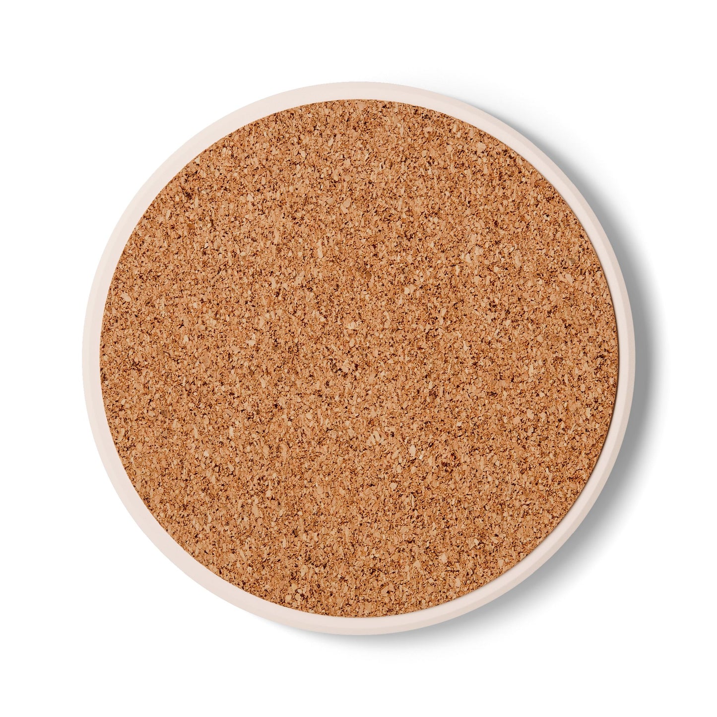 Ceramic Coaster | Grandpa with Cane | Whimsical & Minimalist