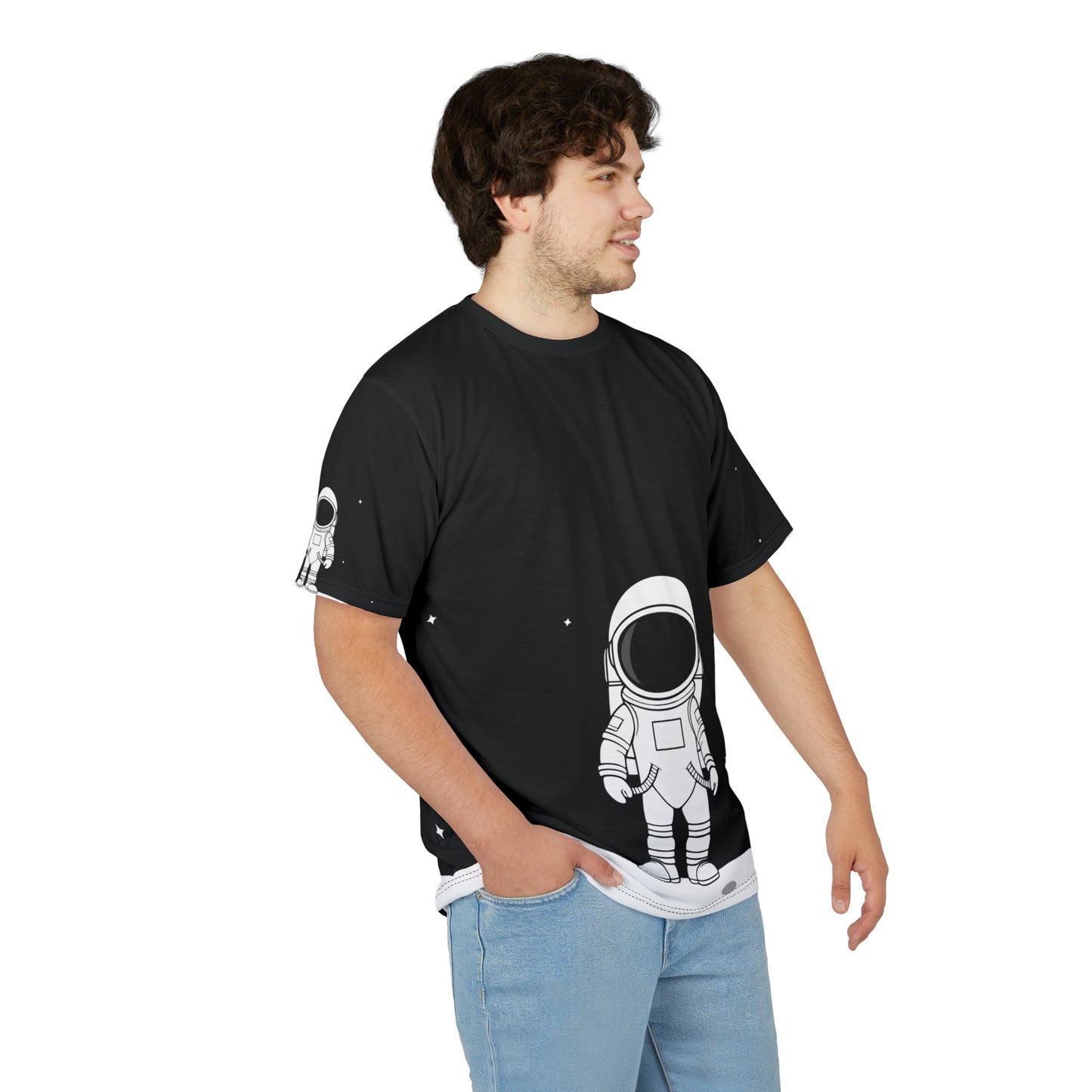 Astronaut Tee | Floating Beyond Limits