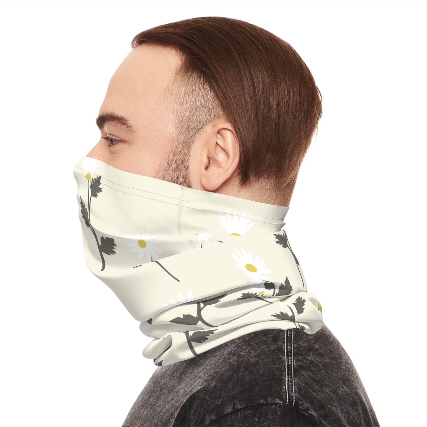 Wild Daisy | Lightweight Neck Gaiter