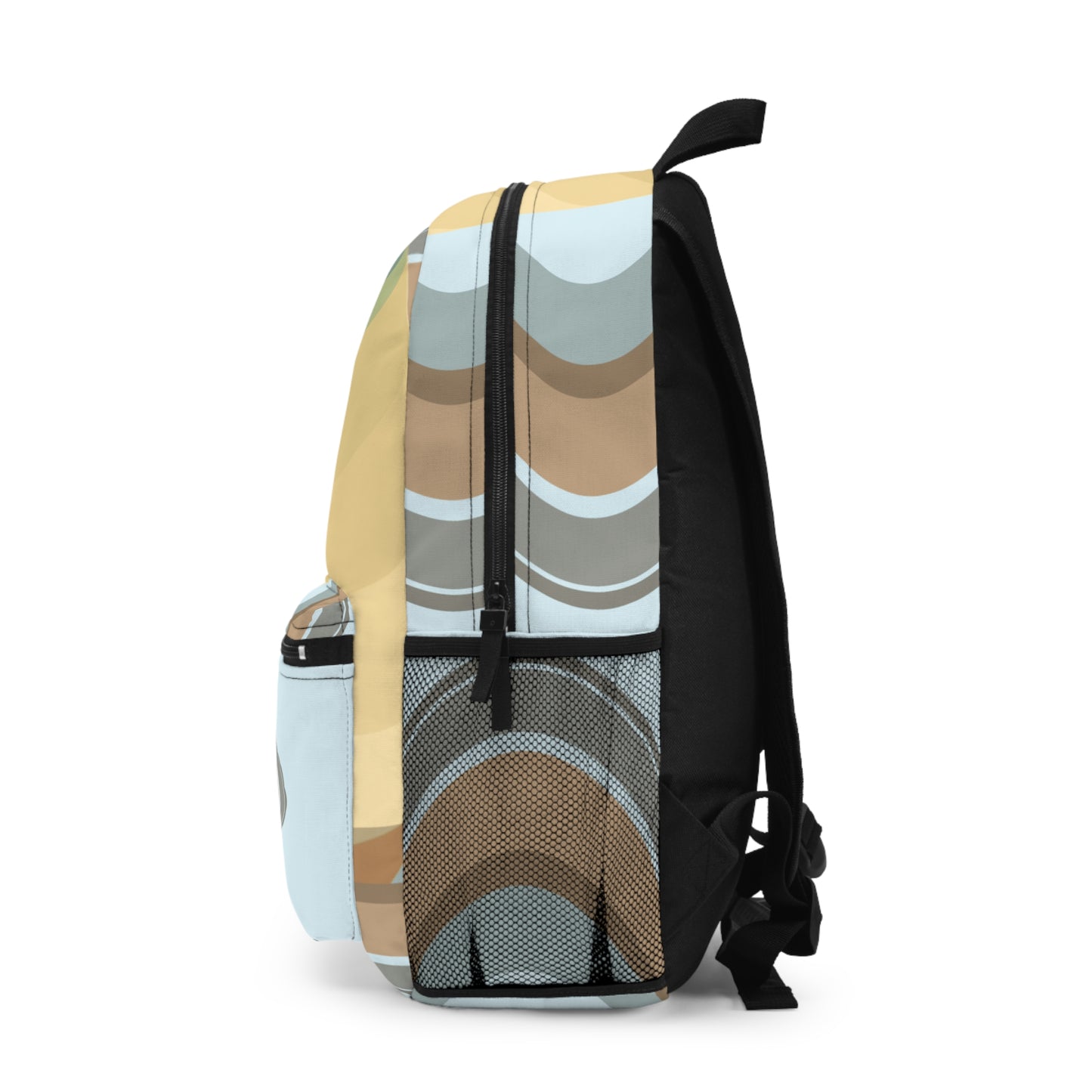 “Saturn Orbit” Backpack | Explore the Rings of the Universe