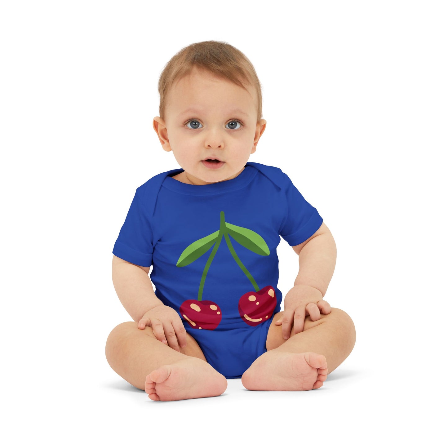 Infant Bodysuit | Adorable “I Love Daddy” Heart Design