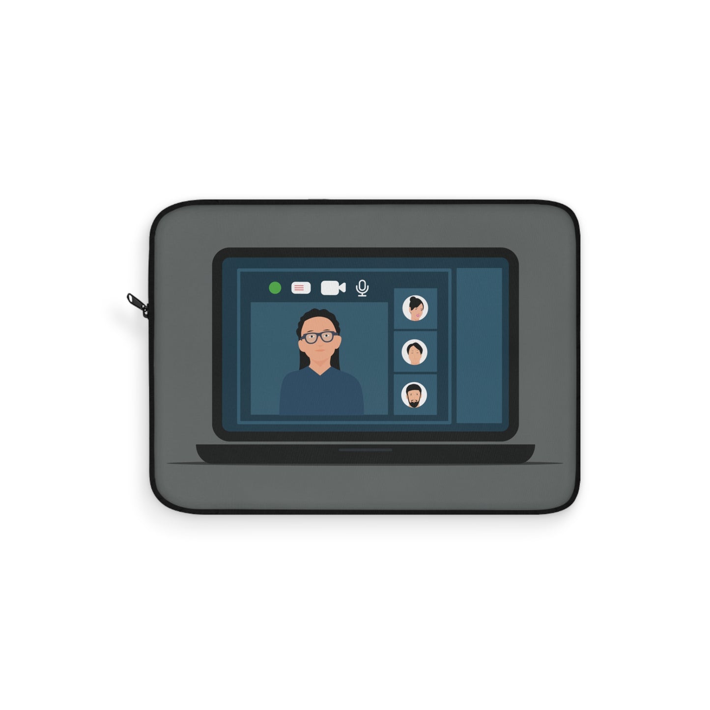 Laptop Sleeve | Always Connected - Stylish Protection