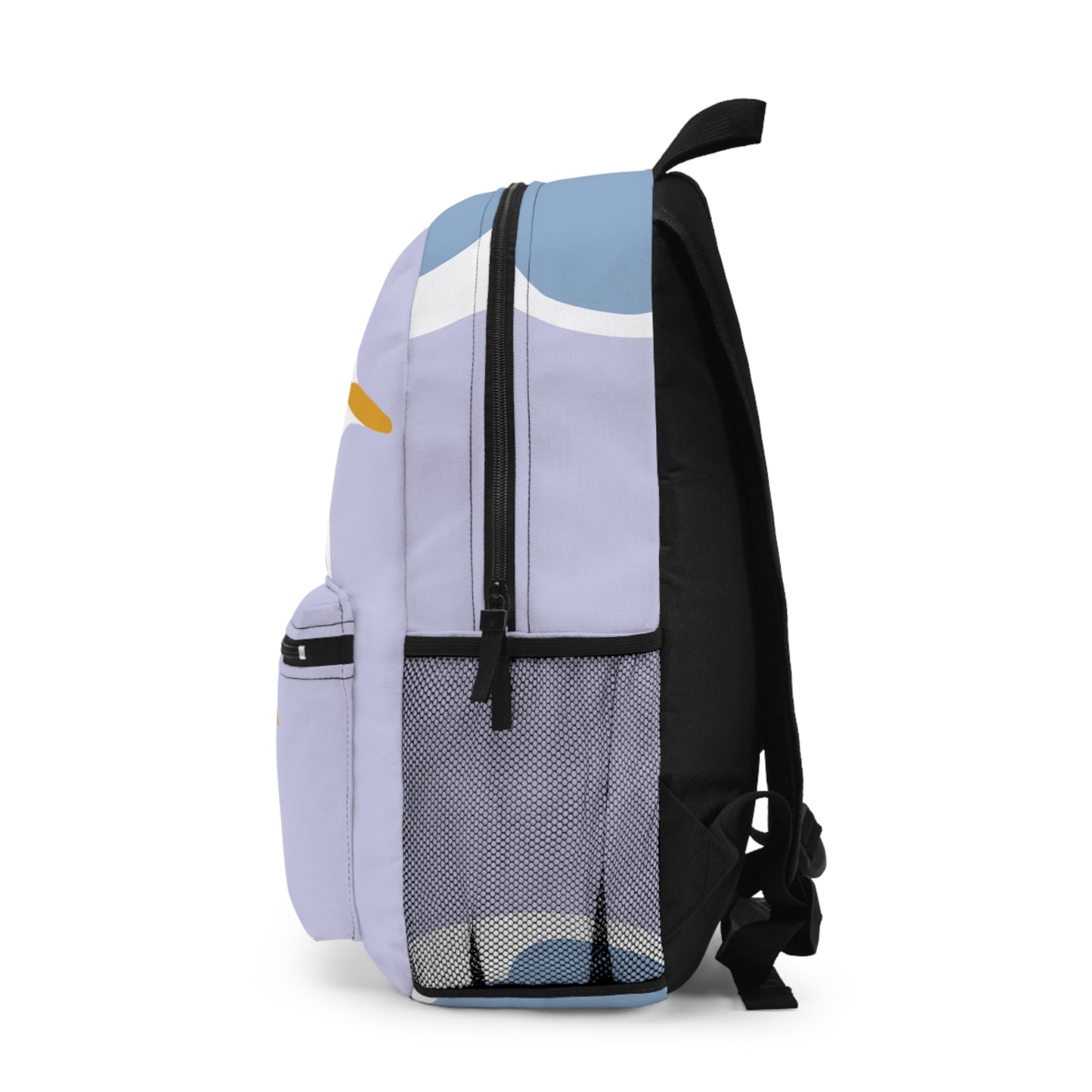 Moorhen Bird Backpack | Embrace Freedom | Minimalist & Elegant