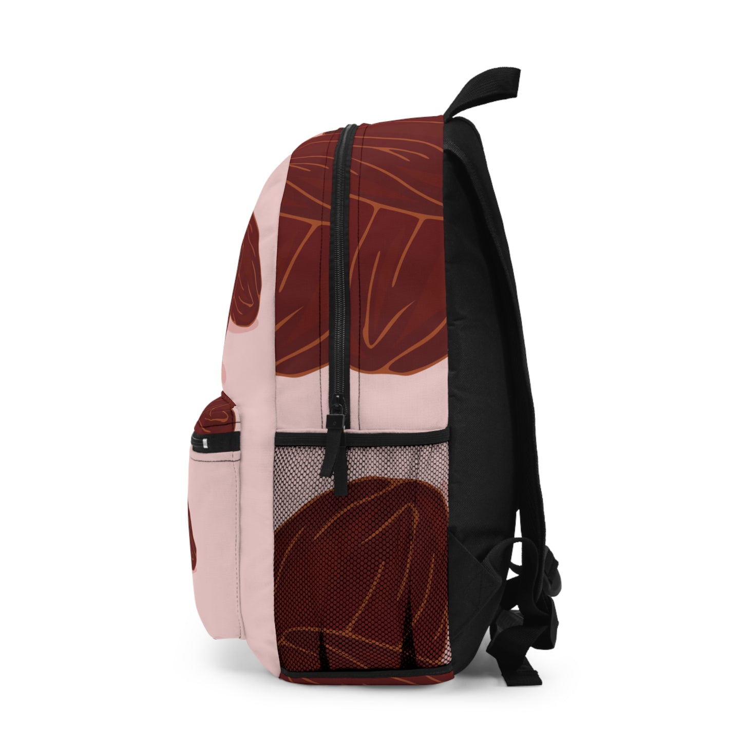 The Raisin Backpack | Quirky Fruit-Inspired Design | Carry the World with Grape Attitude