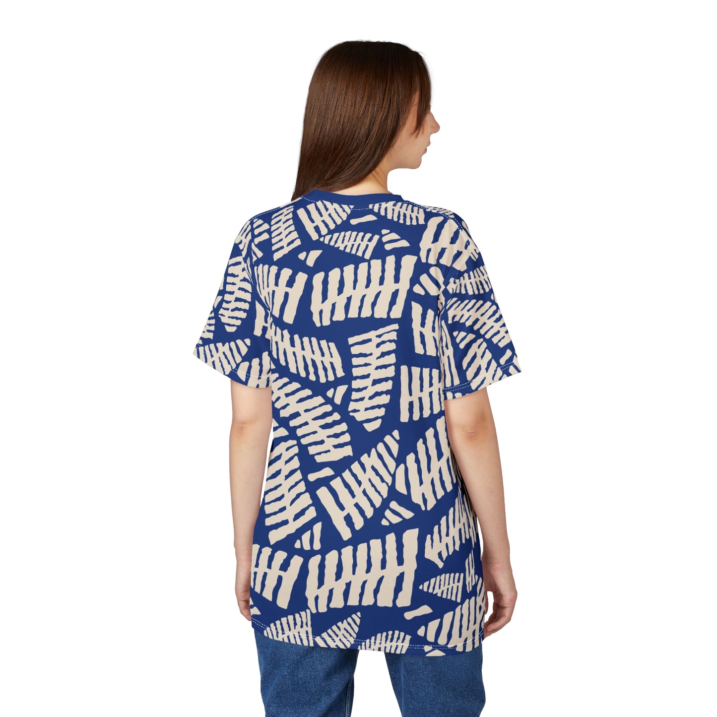 “Abstract Calm” Unisex T-Shirt | Art You Can Wear