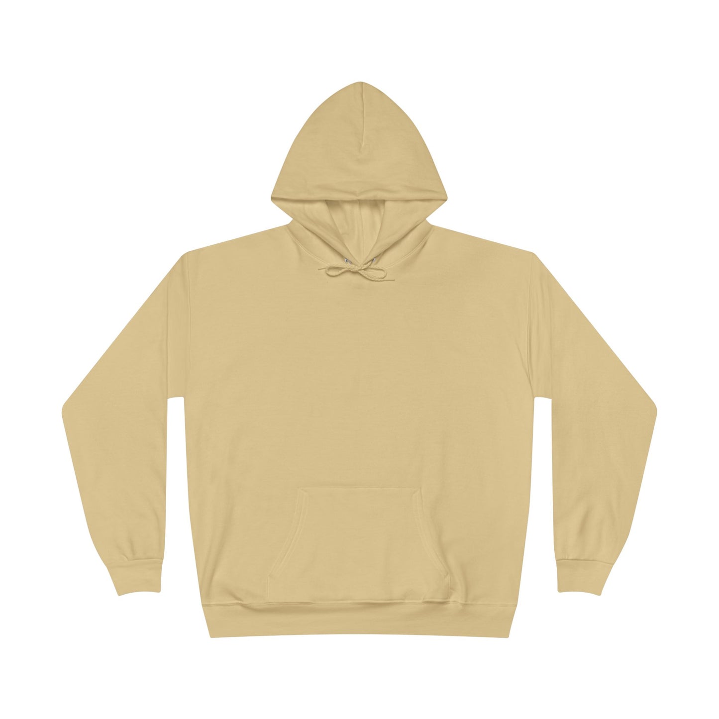 EcoSmart Unisex Hoodie – 4D Perception Back Design