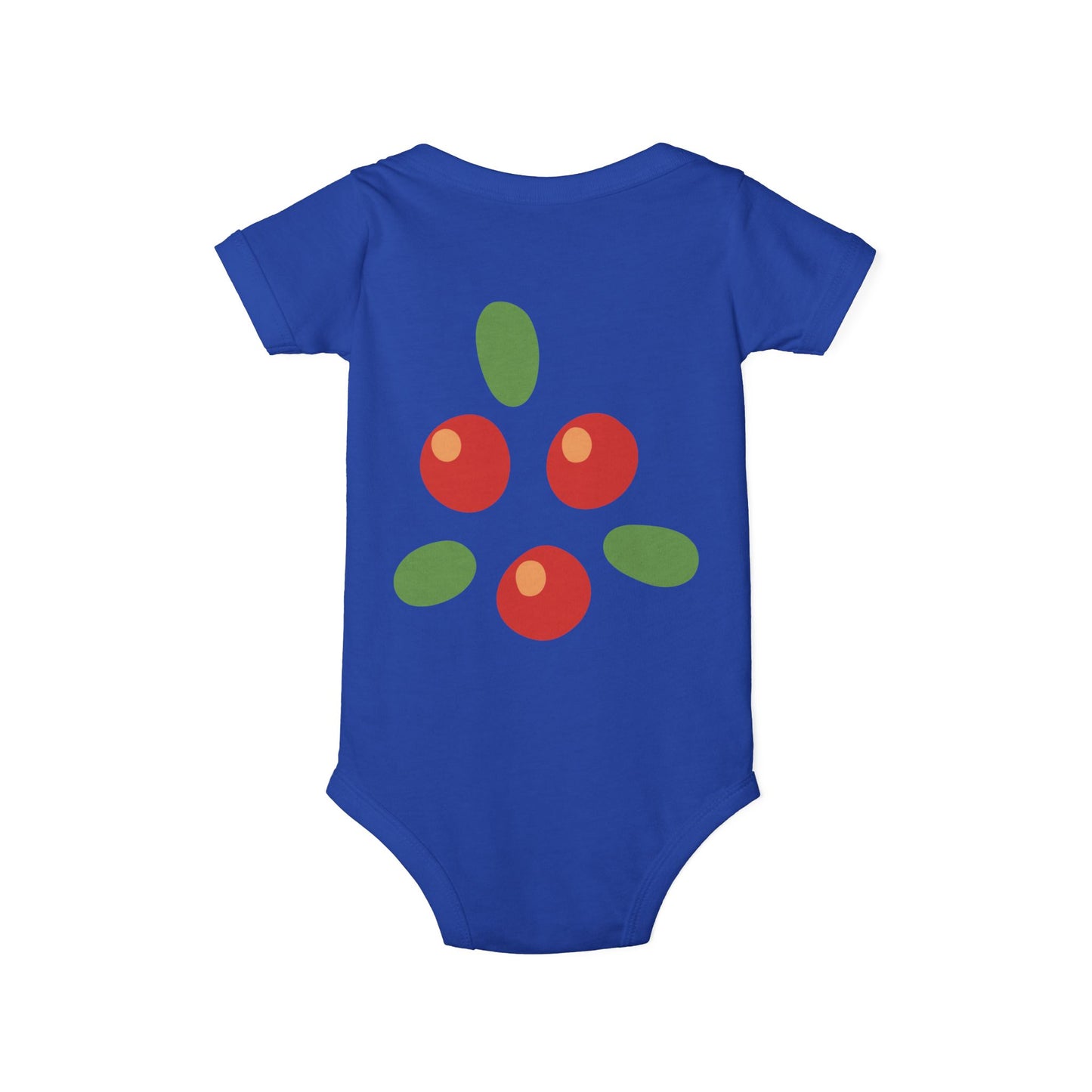 Infant Bodysuit | Adorable “I Love Daddy” Heart Design