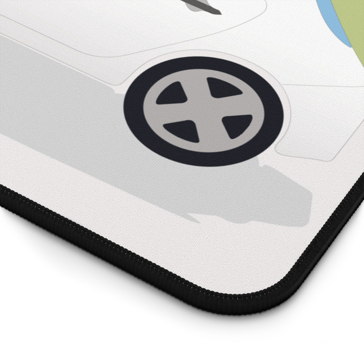 Desk Charge | Minimalist Electric Charging Station Desk Mat