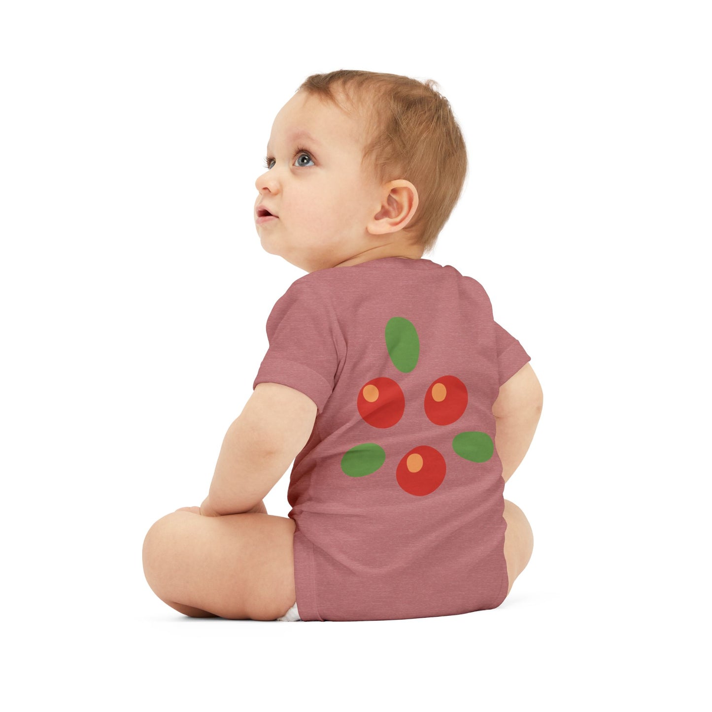 Infant Bodysuit | Adorable “I Love Daddy” Heart Design