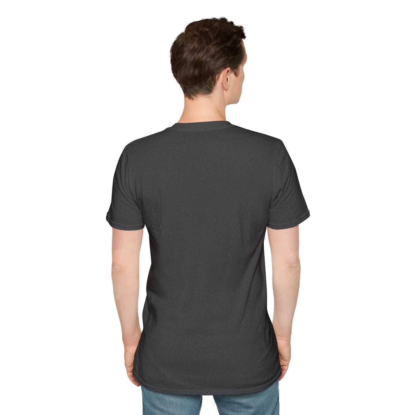 Unisex Softstyle Tee | "O An Quan" | Vietnamese Childhood Board Game Tee