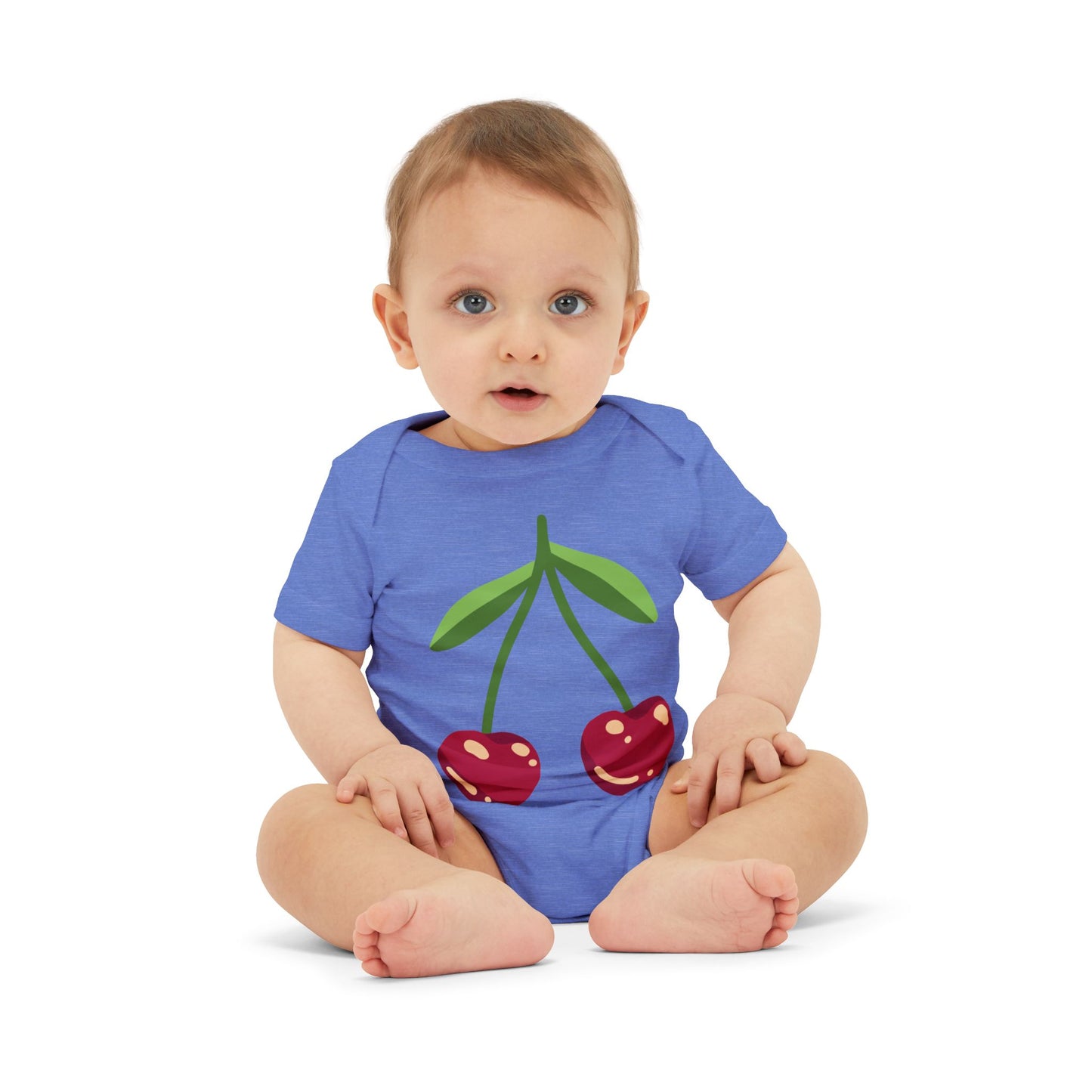Infant Bodysuit | Adorable “I Love Daddy” Heart Design