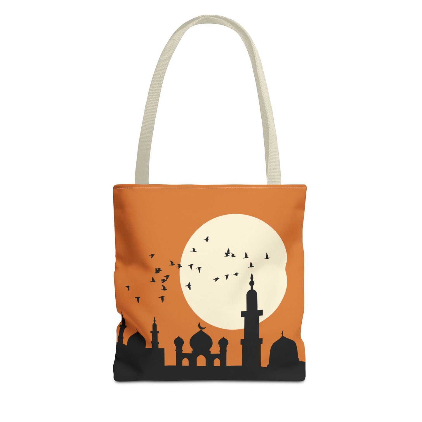 Islamic Sunset | Elegant & Minimalist Tote Bag