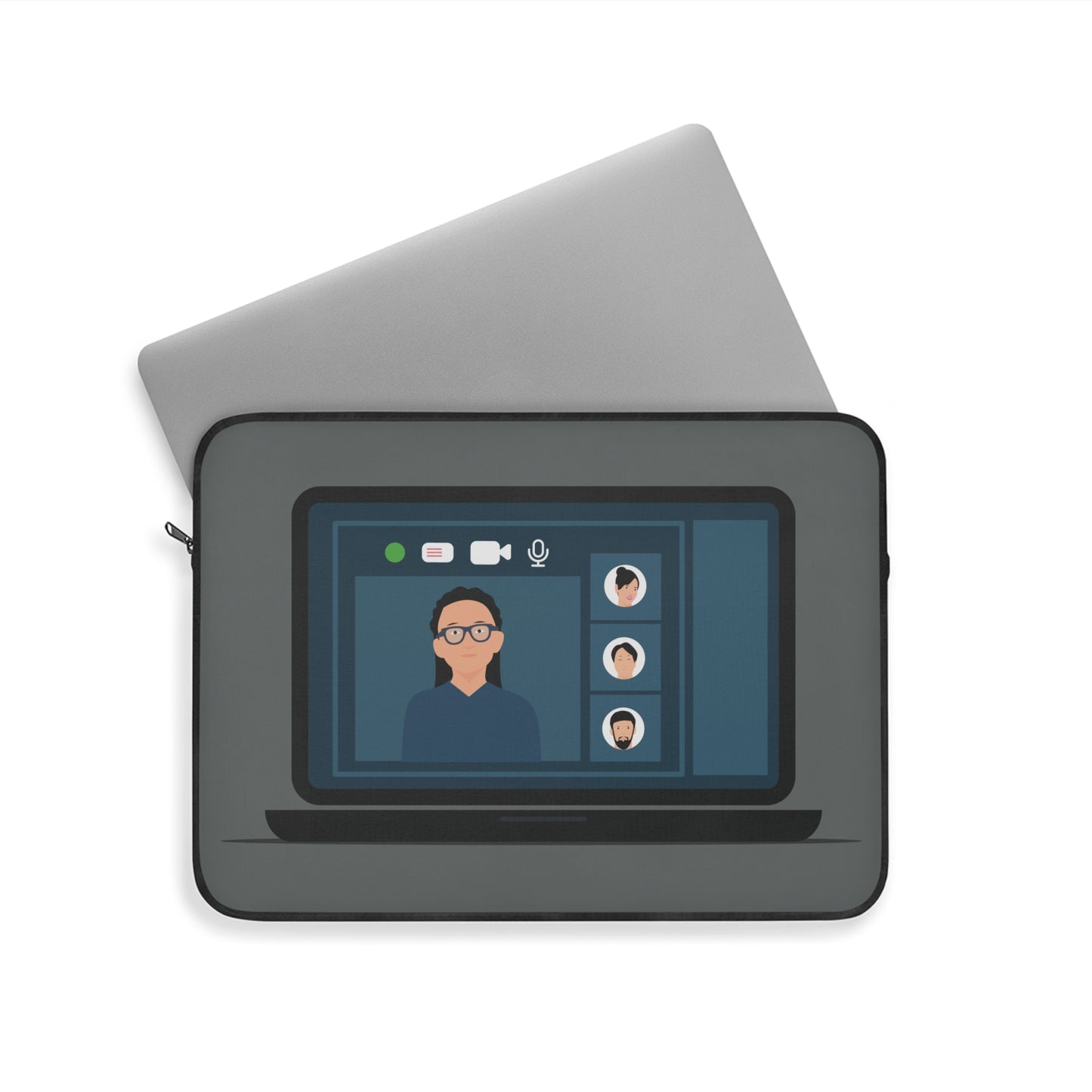 Laptop Sleeve | Always Connected - Stylish Protection