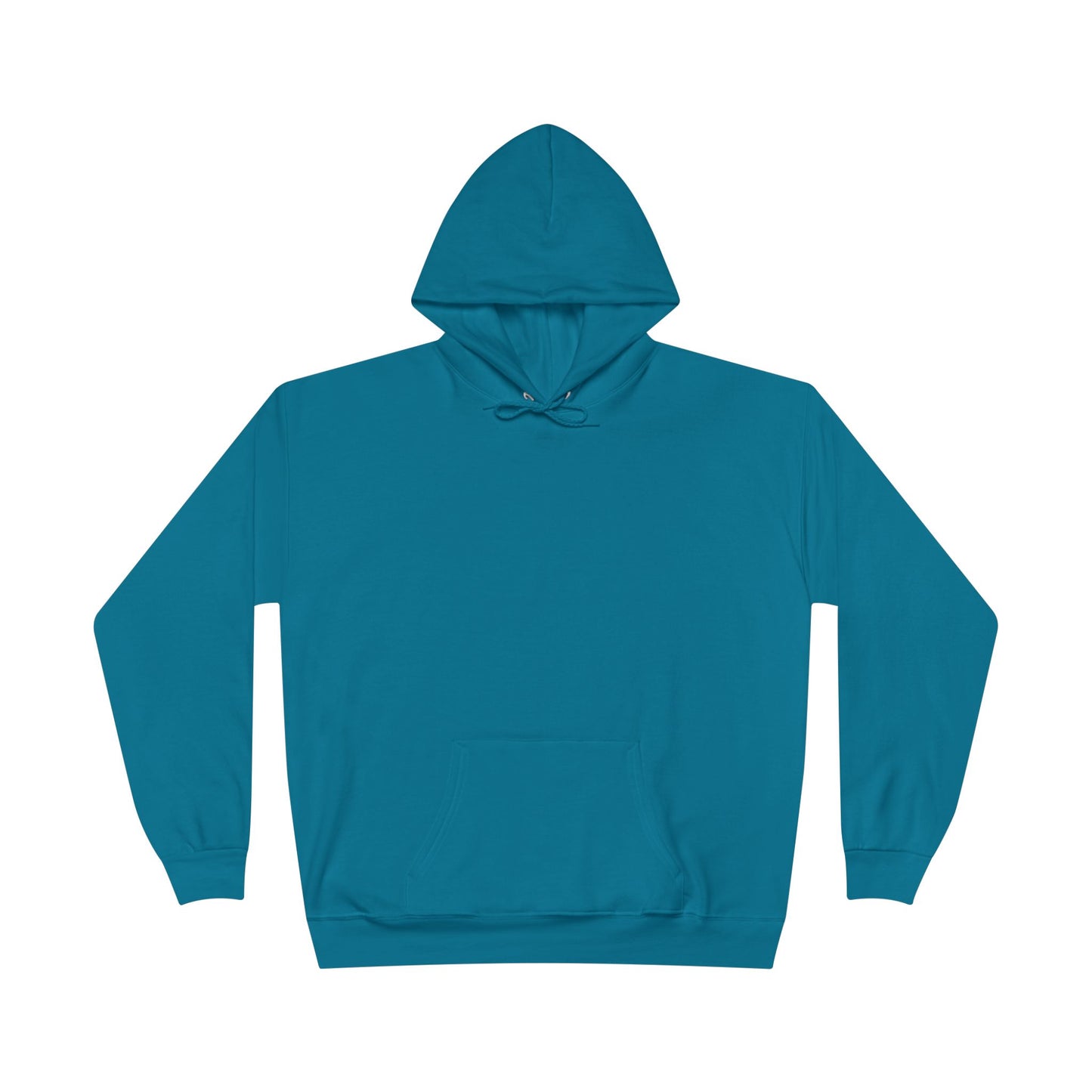 EcoSmart Unisex Hoodie | 4D Perception Back Design