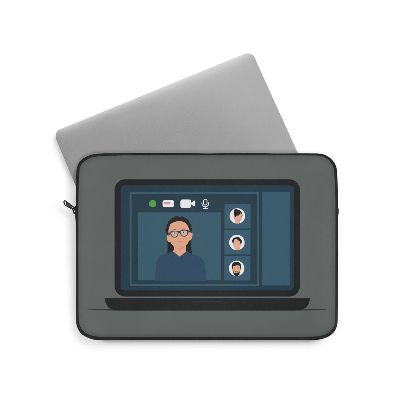 Laptop Sleeve | Always Connected - Stylish Protection