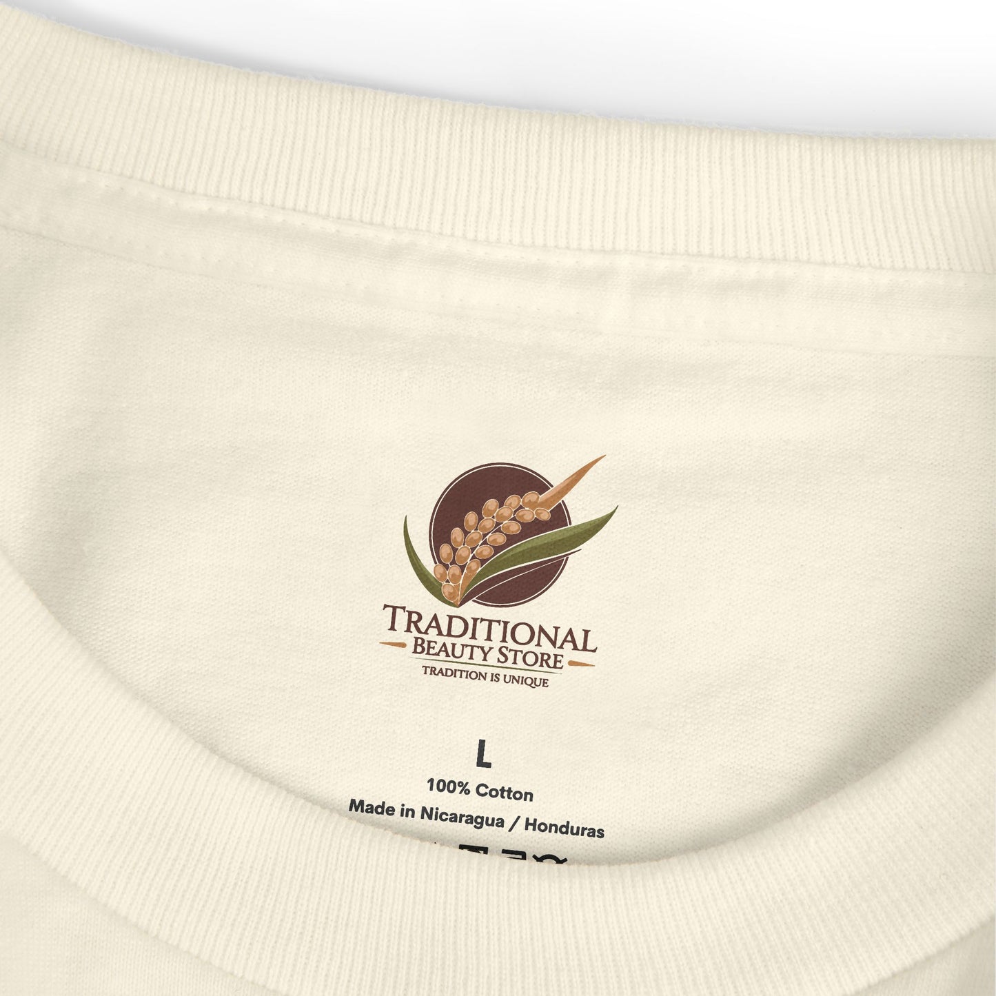 Unisex Heavyweight Cotton Tee | Precision Series: Measuring Tools