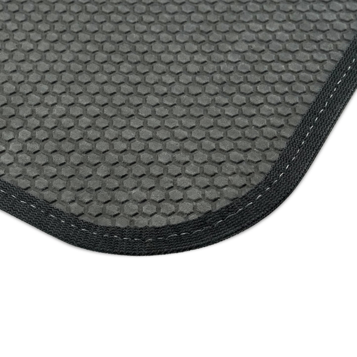 “Ocean Breath” Car Floor Mats | Minimalist Humpback Whale Design