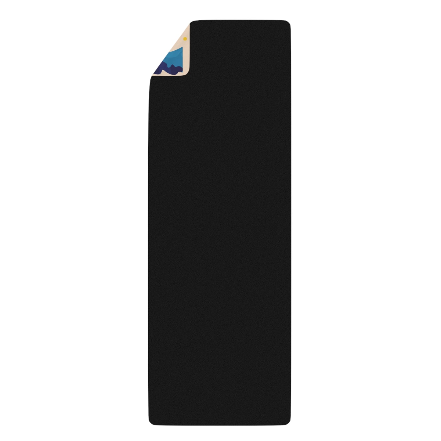 MoonGaze | Rubber Yoga Mat