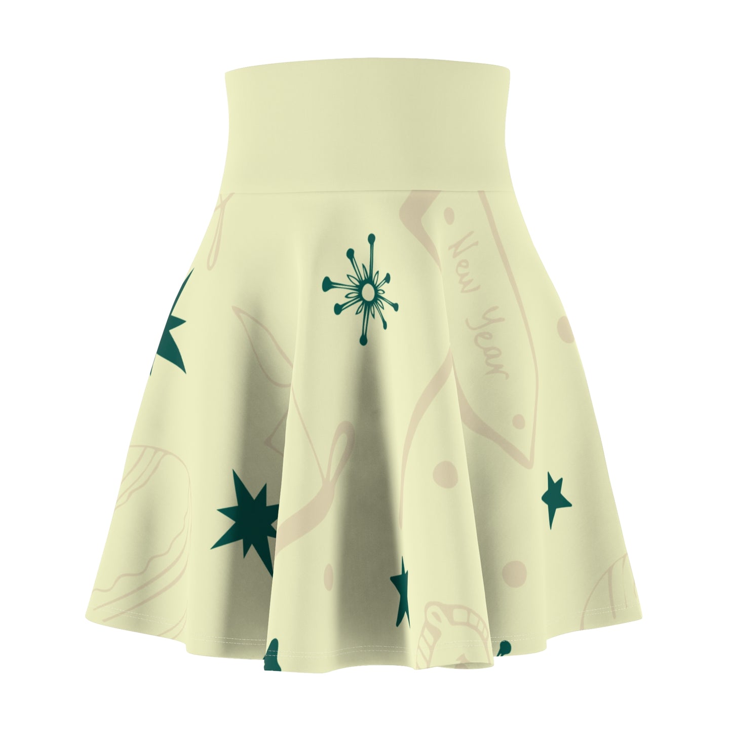 Skater Skirt | Angelic Art Elegance