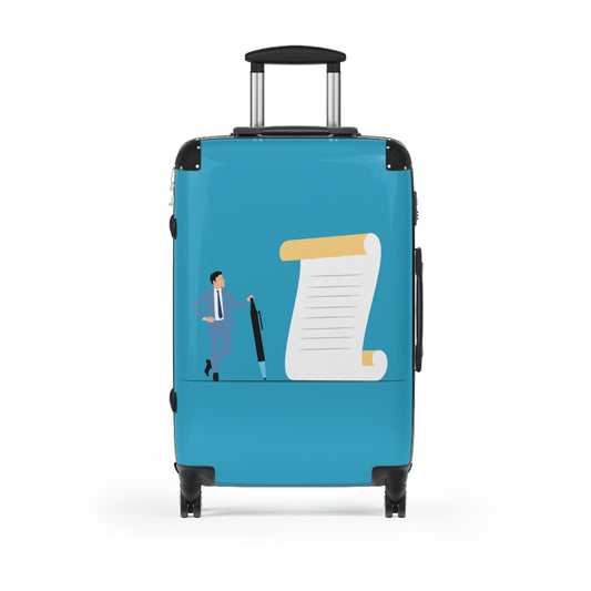 Business Deal Suitcase | Executive Edition
