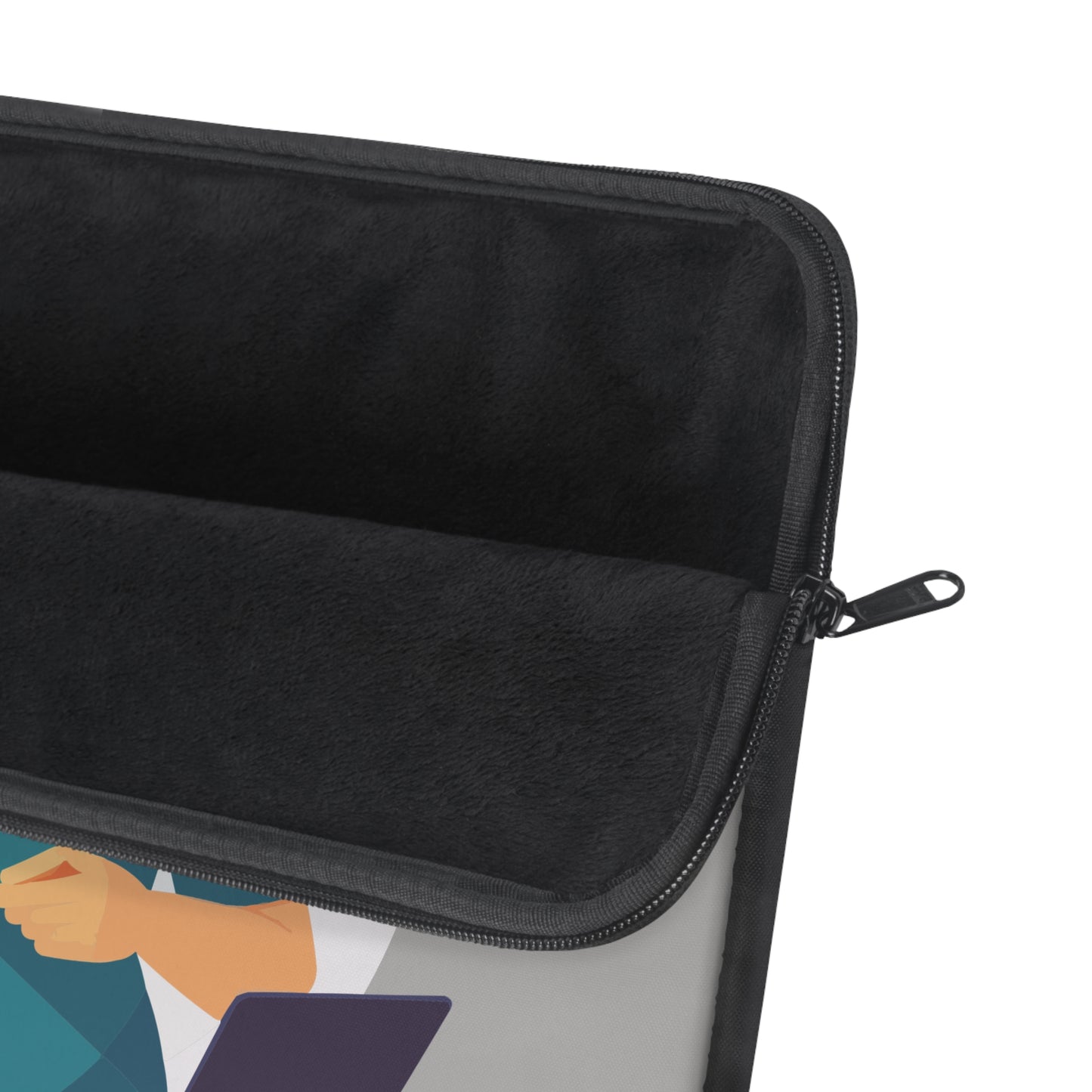 Stylish Laptop Sleeve | Work Smart, Look Sharp | Portable & Professional