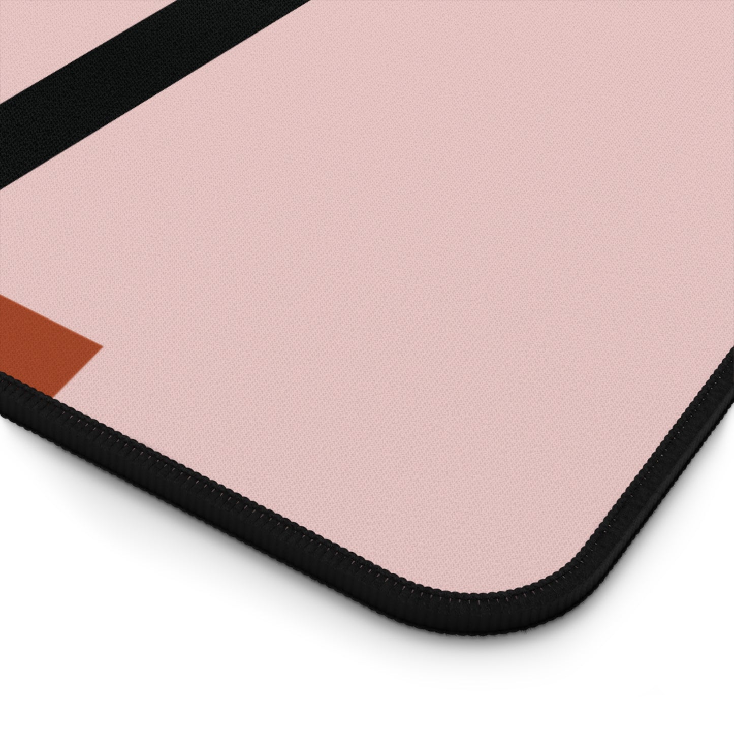 The Confident Girl On Stage | Artistic Desk Mat | Celebrate Modern Women