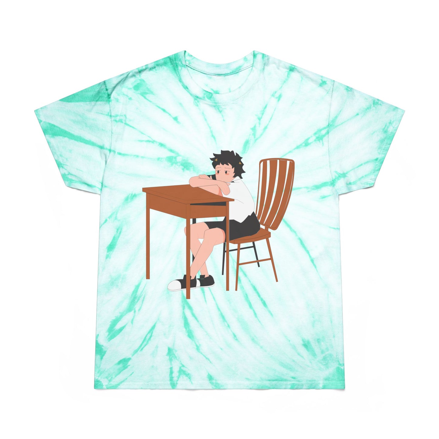 Tie-Dye T-Shirt “Childhood Memories” | Wear Your Inner Kid