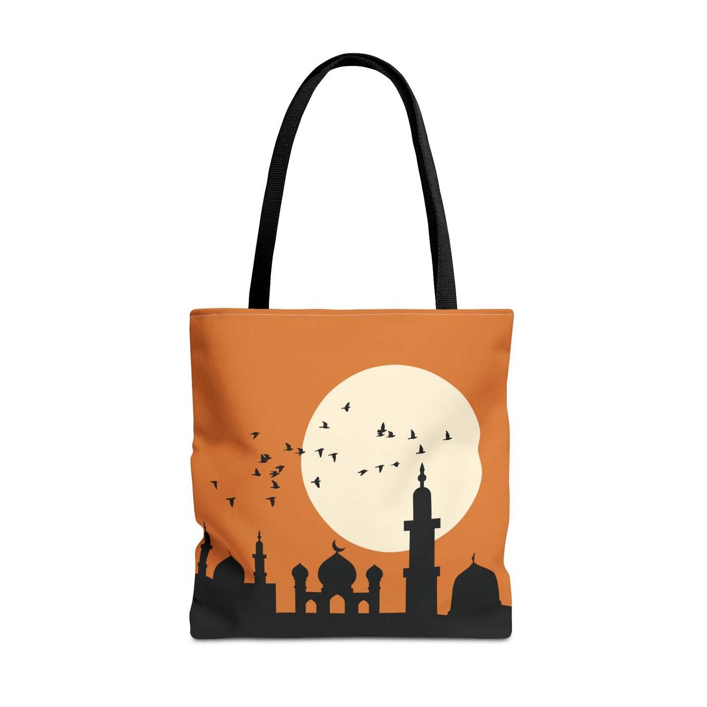Islamic Sunset | Elegant & Minimalist Tote Bag