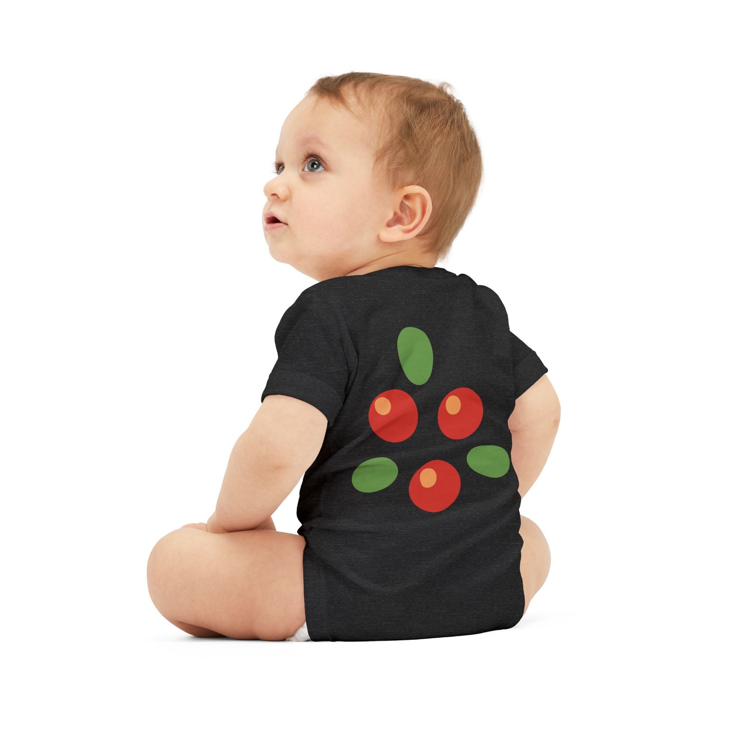 Infant Bodysuit | Adorable “I Love Daddy” Heart Design