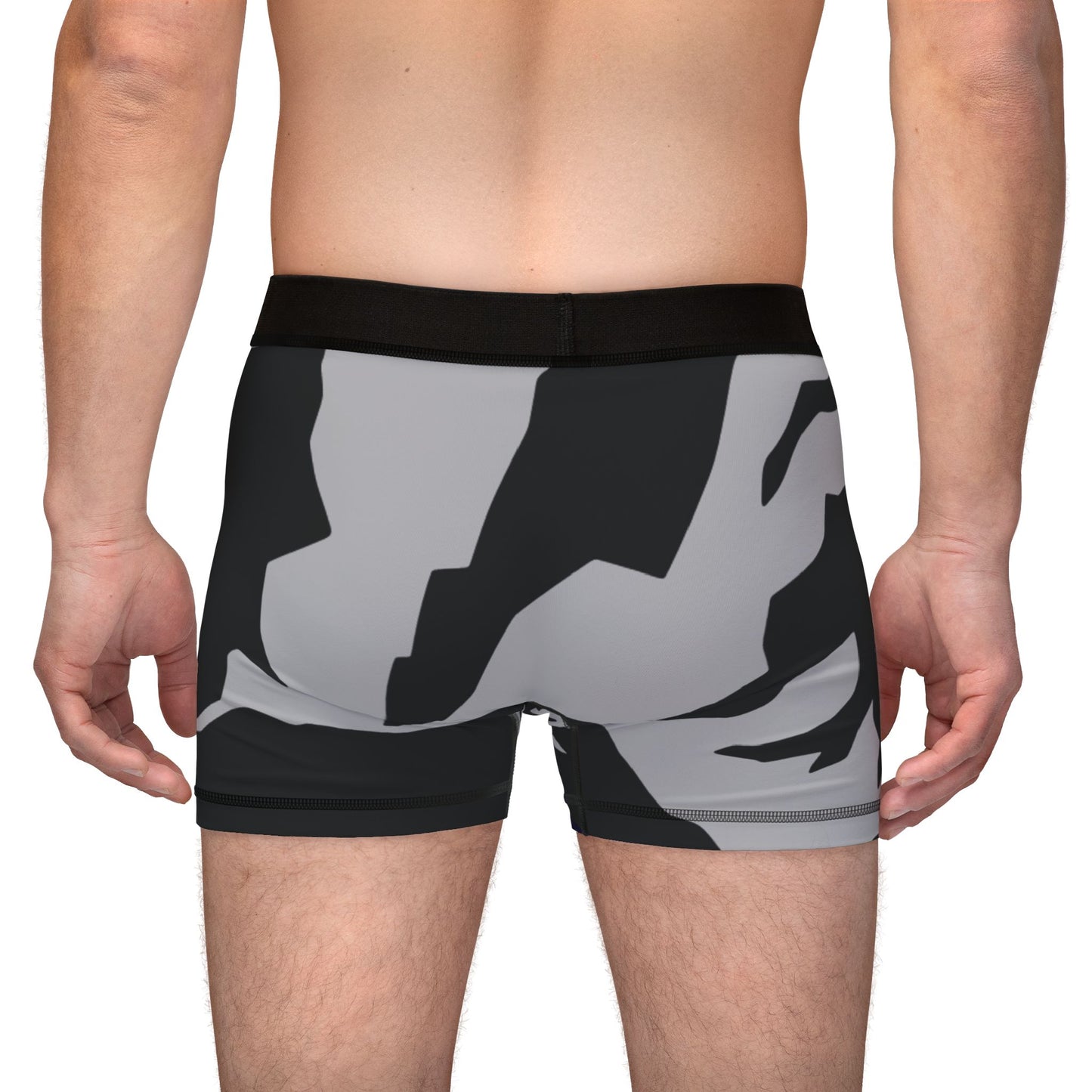 Mountaintop Conqueror | Men’s Boxer Briefs | Adventure-Inspired Comfort